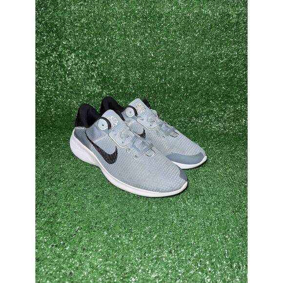 Nike Mens Flex Experience Run 11 Size 9‎ Blue Running Shoes Sneakers DD9284-007 - Picture 2 of 9